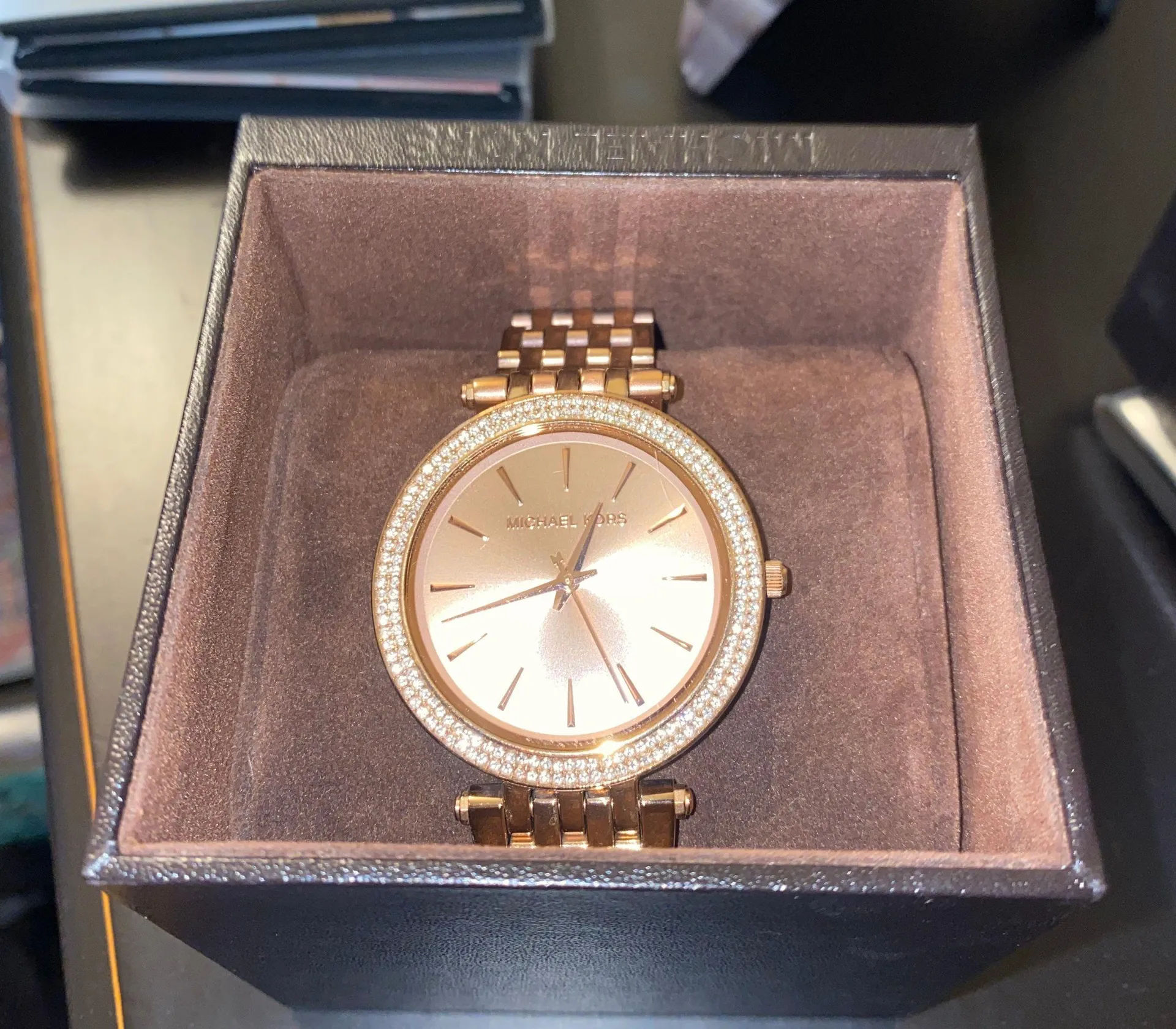 Watch Rose Gold - Image 5