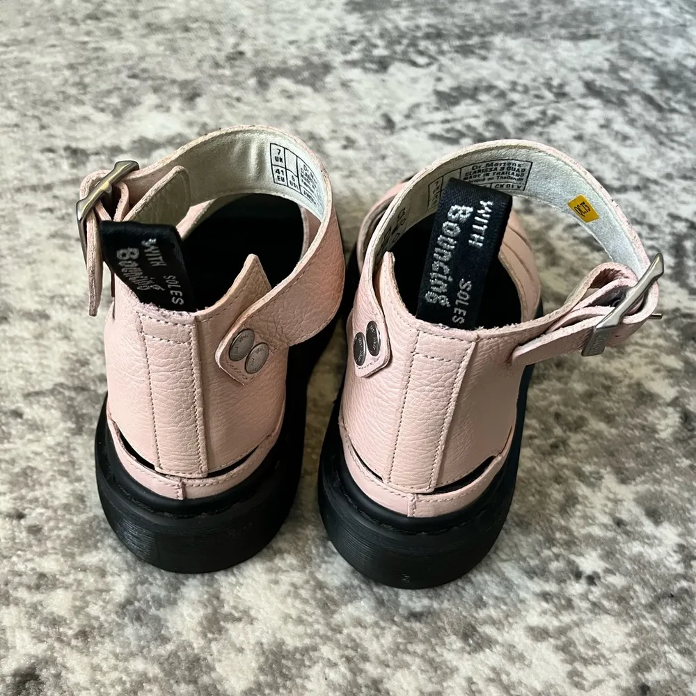Dr. Martens Clarissa II Quad Pink - Image 4