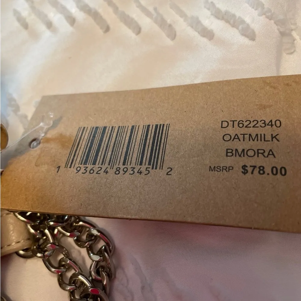 Steve Madden BMORA Adjustable Crossbody Purse beautiful shade - Image 10