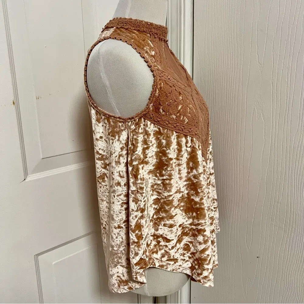 Altar'd State Velvet Tank - Image 4