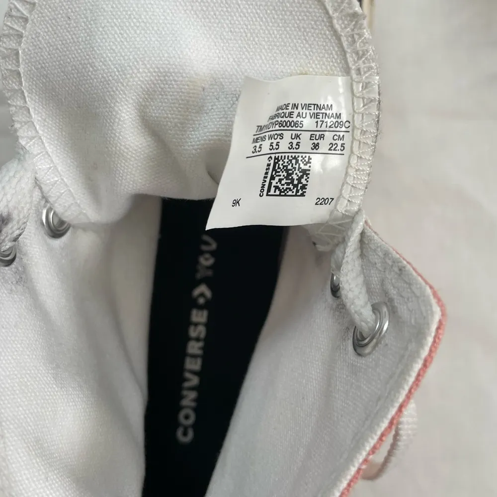 Custom  High Top Platforms - Image 6