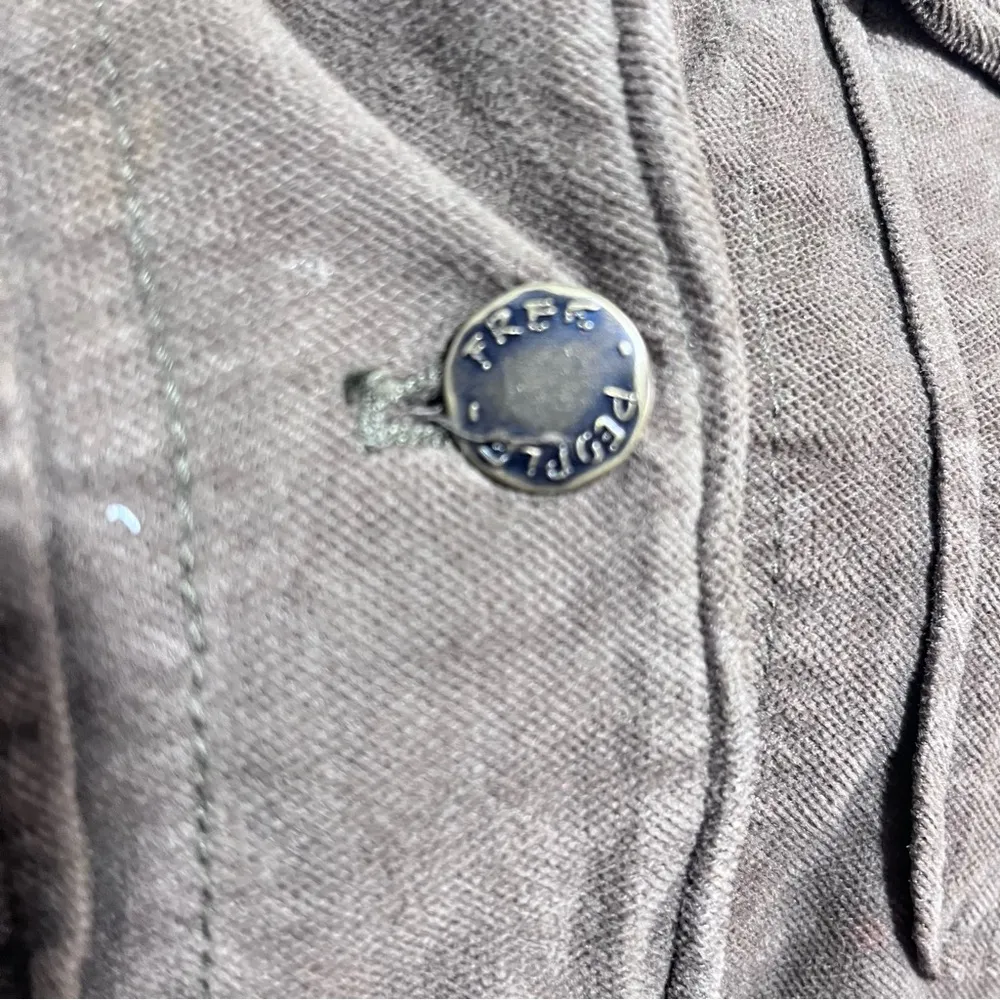 Free People Chaqueta Everlyn Jacket Size Small - Image 8