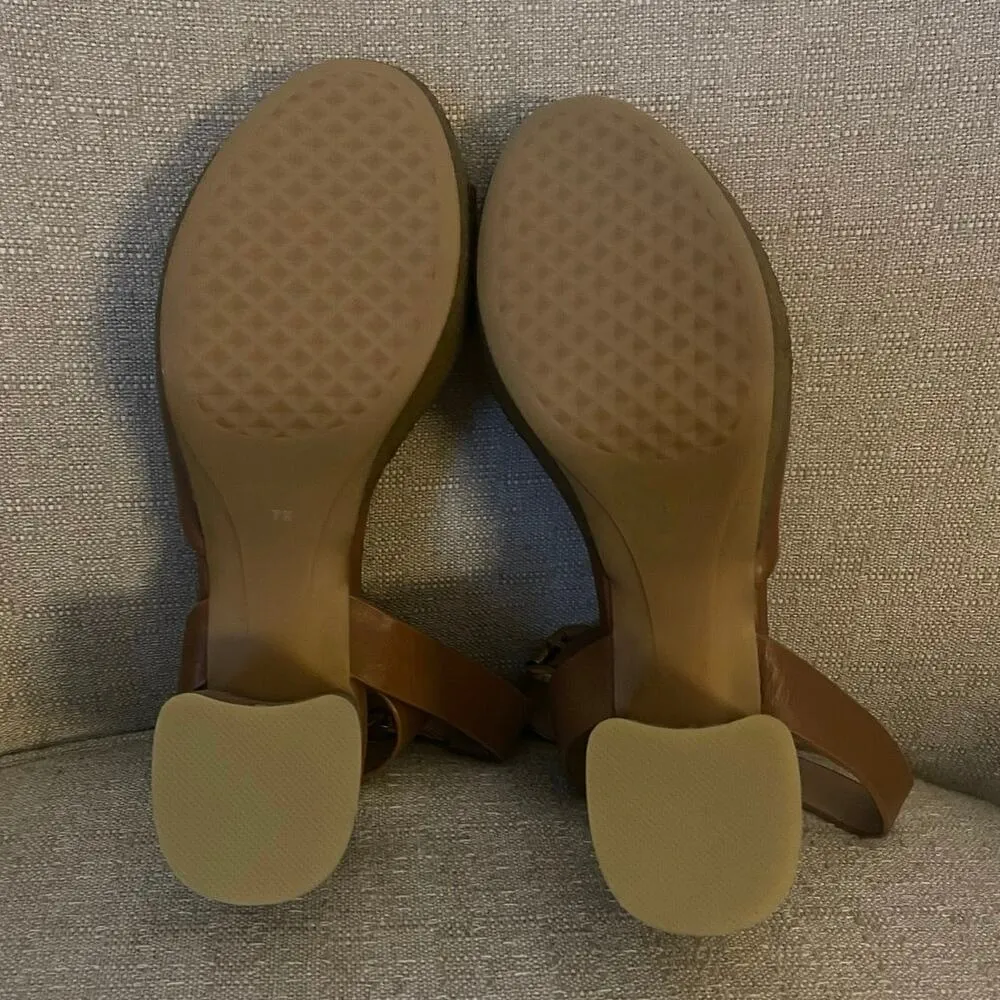 Aerosoles Cal Heel Sandals, S84 - Image 5