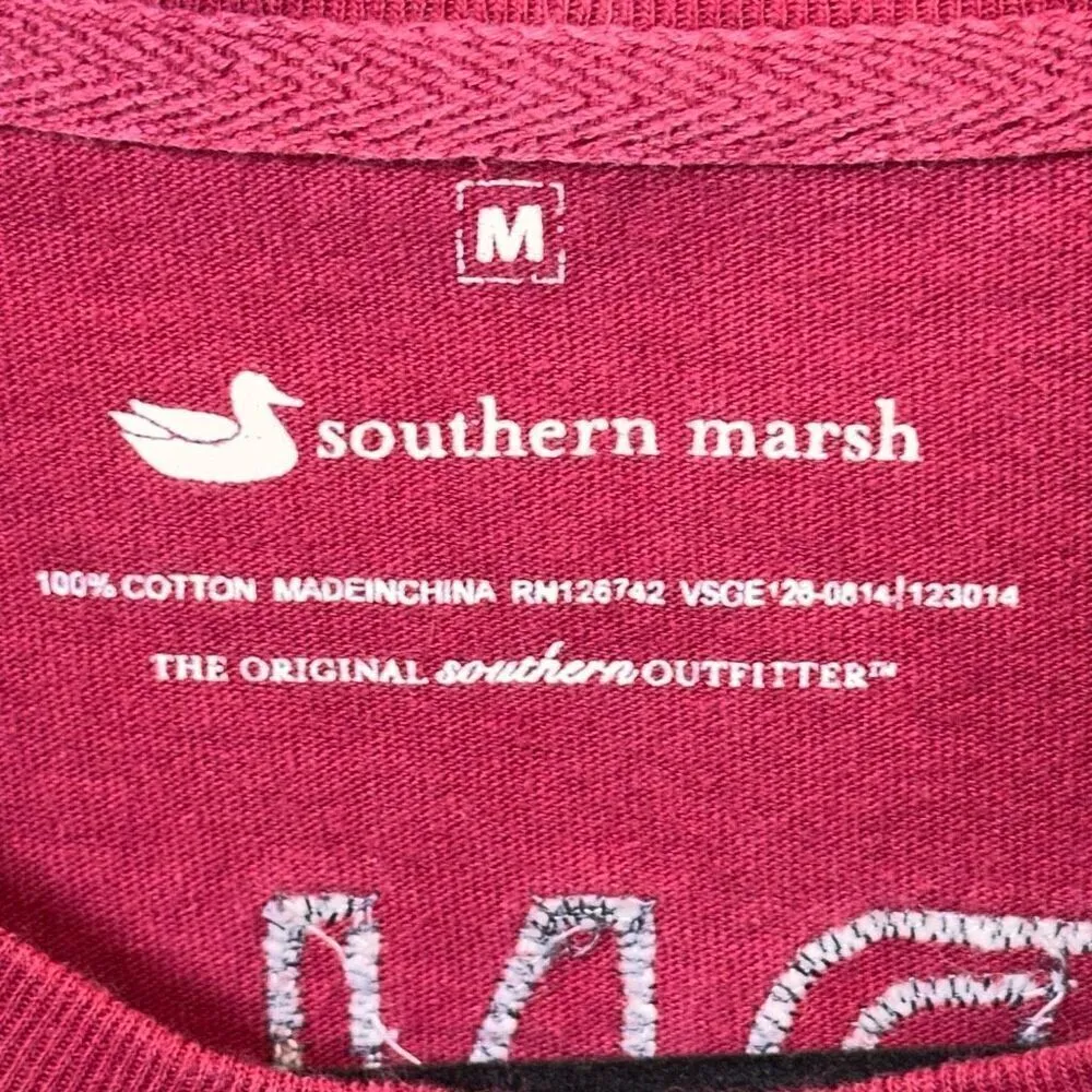 Southern Marsh Rebecca Jersey Tee Shirt - Image 4