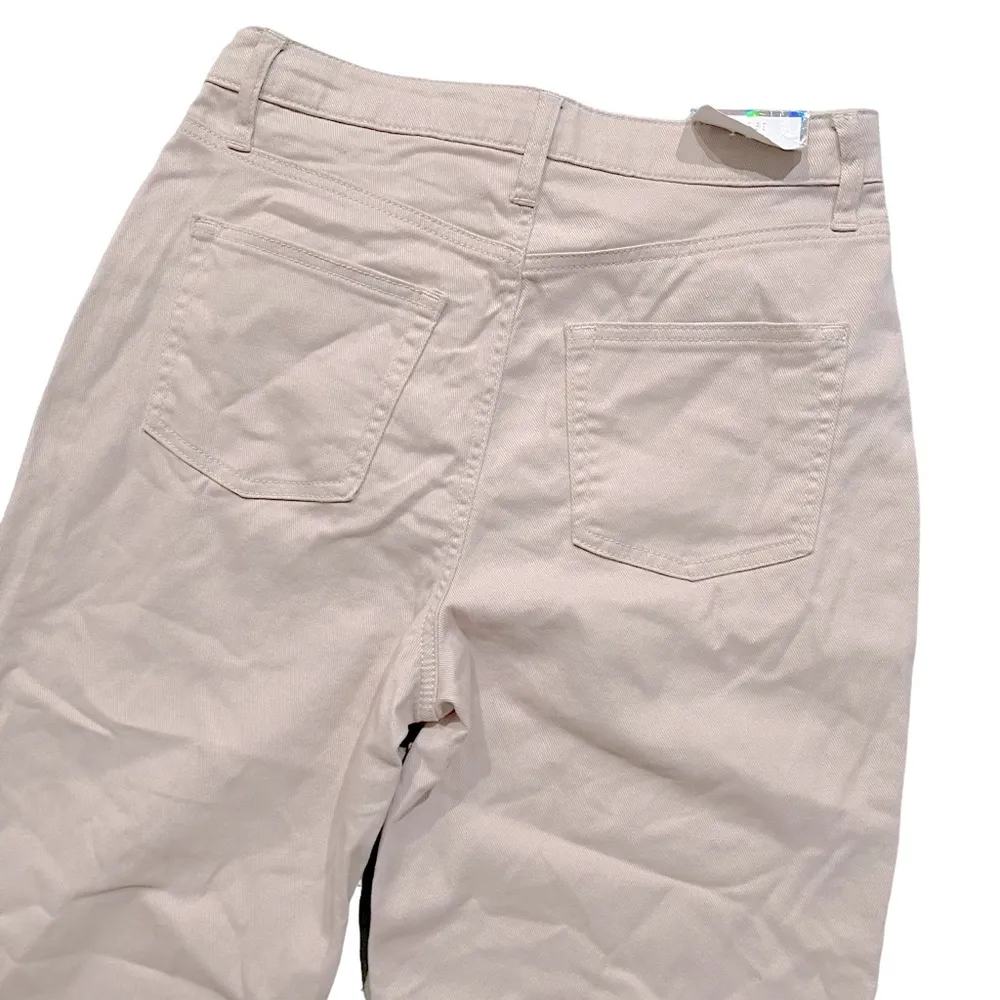 Tinseltown Juniors' Baggy Straight-Leg Jeans, Size 29/9 Hi-Rise New w/Tag $42 - Image 8