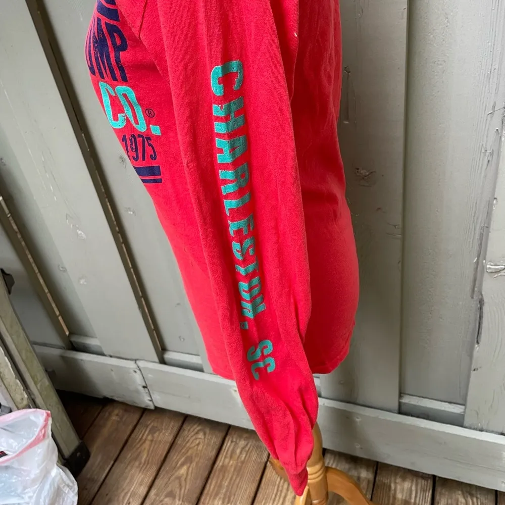 Bubba Gump Long Sleeve T-Shirt Size Small - Image 3