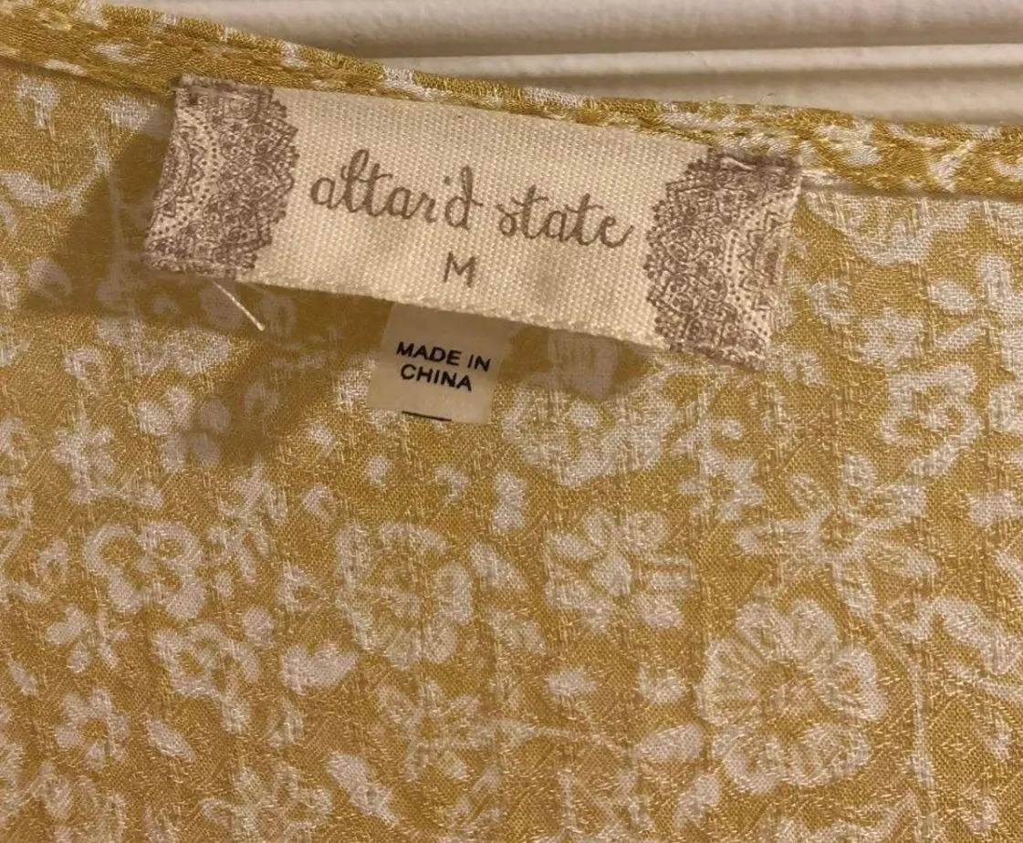 Altar'd State Dress - Image 3