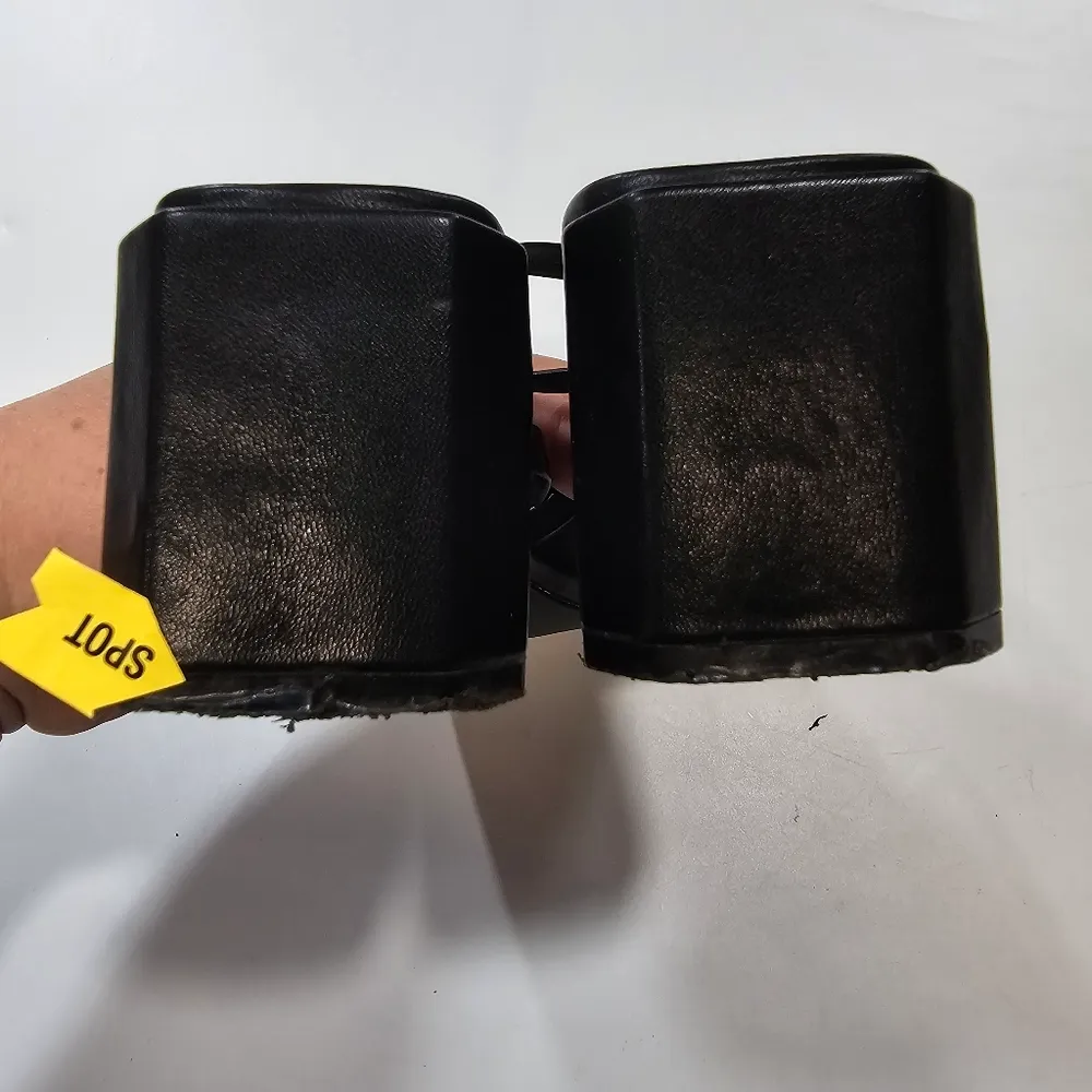 superdown  Deidra Heel in Black - Image 8