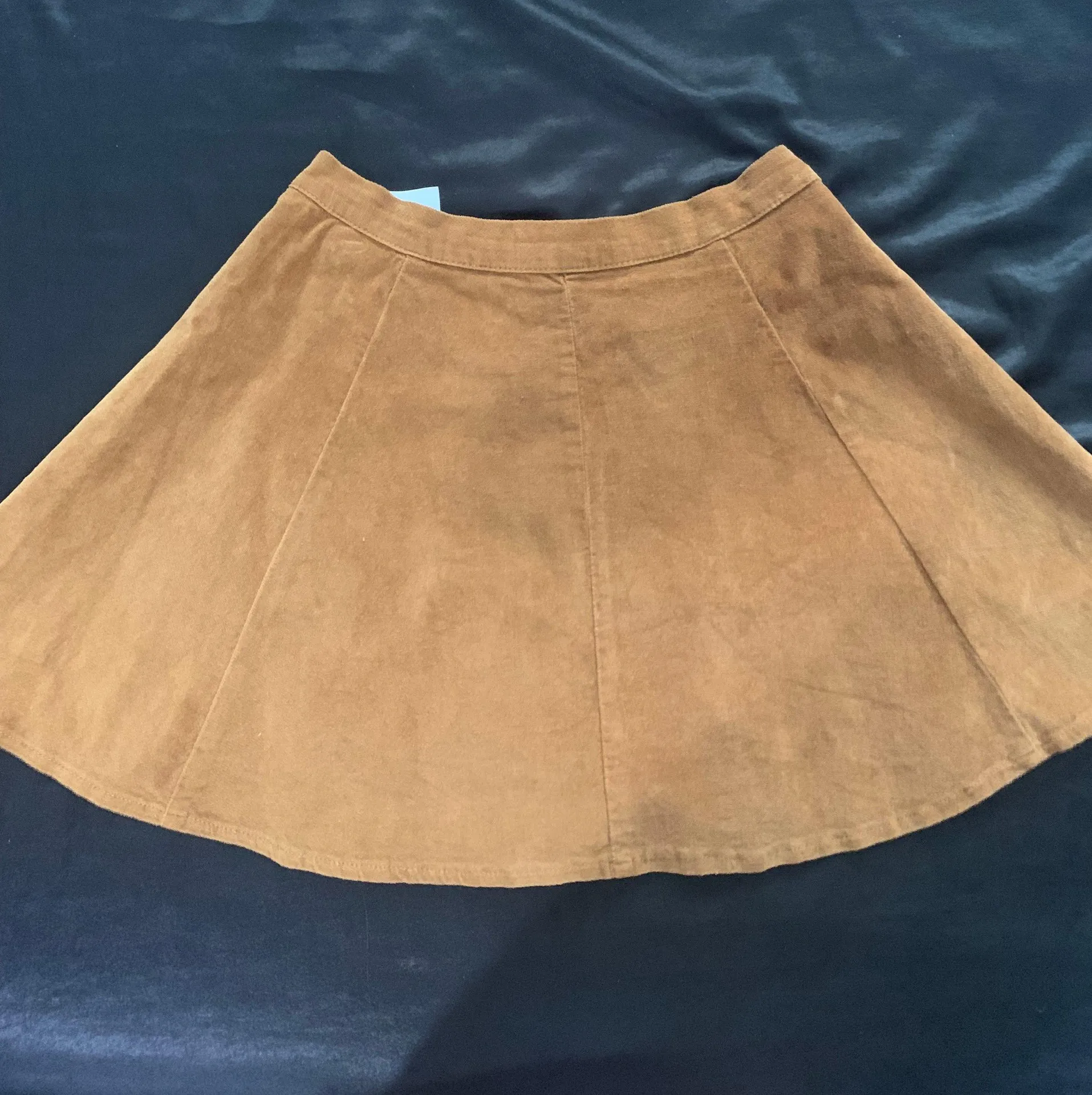 Brandy Melville brown casual skirt - Image 3