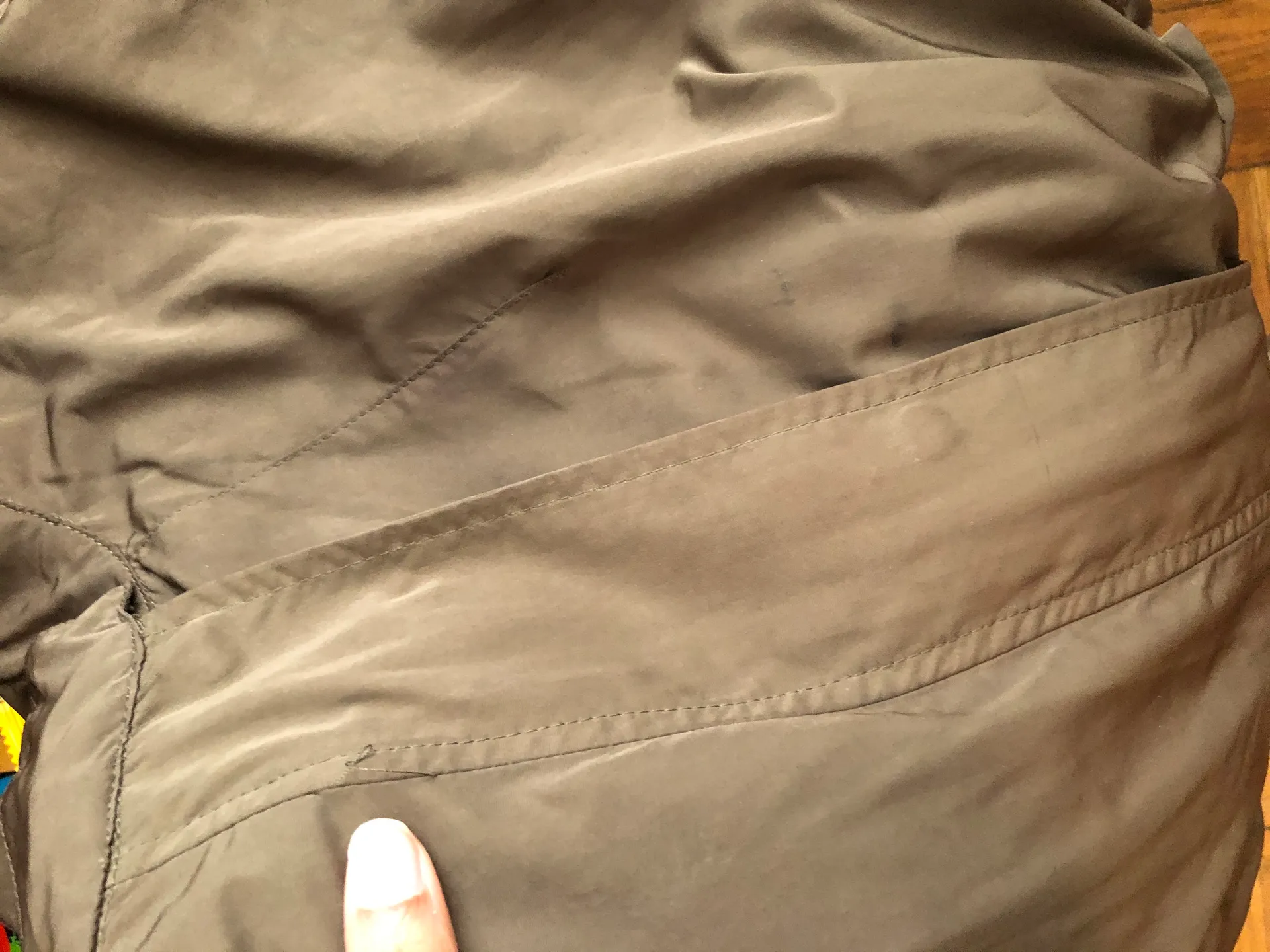 Sherpa Parka Coat - Image 7