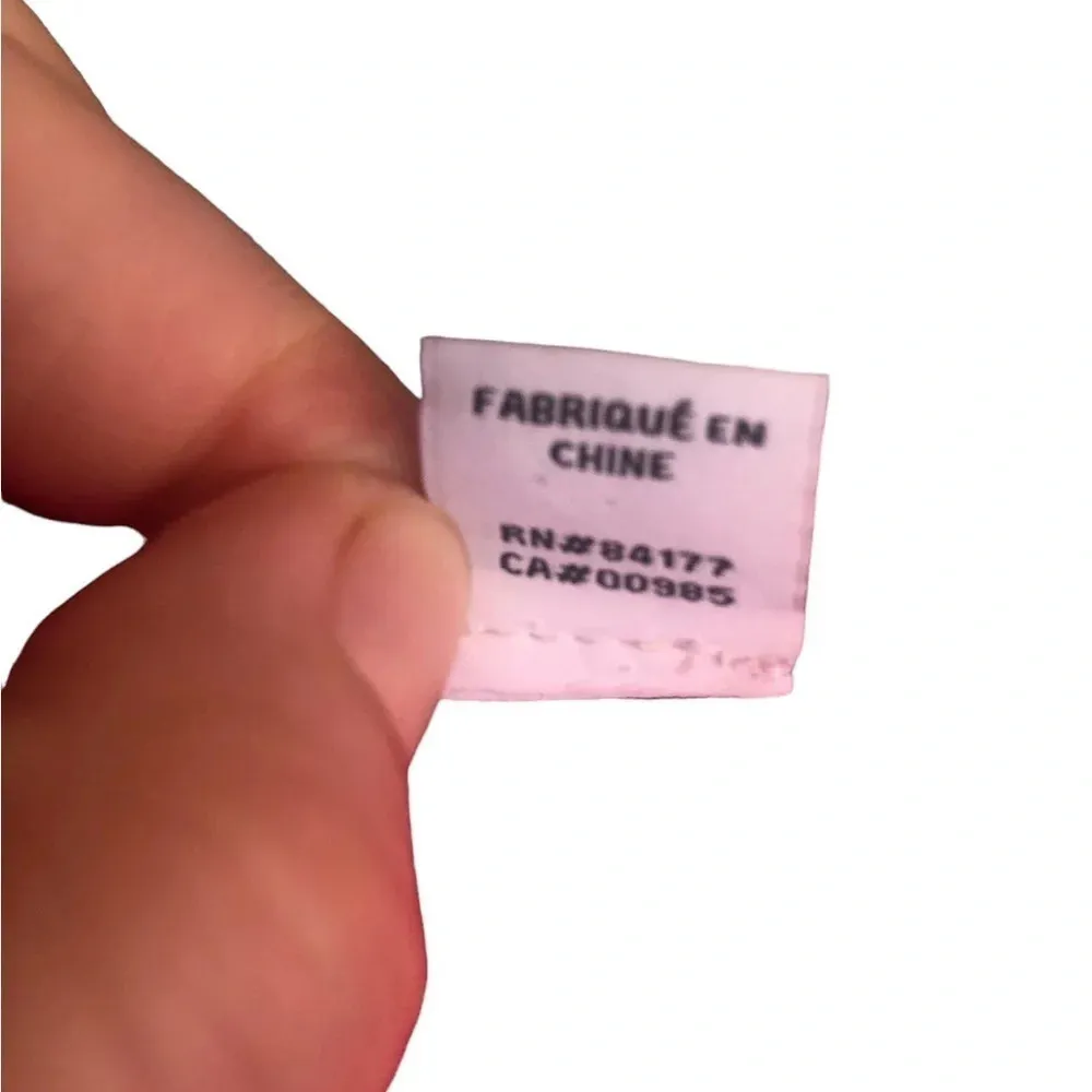 Dianne Von Furstenburg pink silk long sleeve blouse Top Glam Holiday party - Image 3