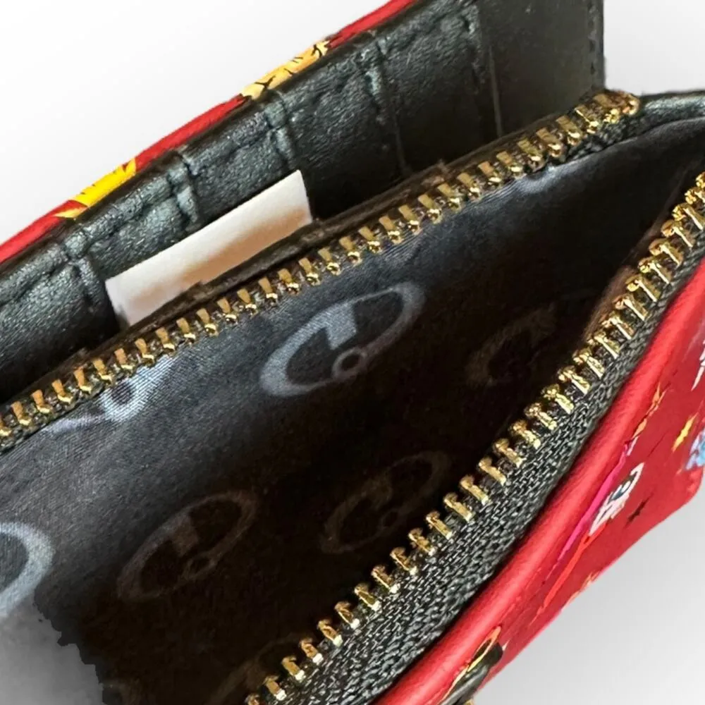 Pixar Loungefly Incredibles Wallet - Image 7