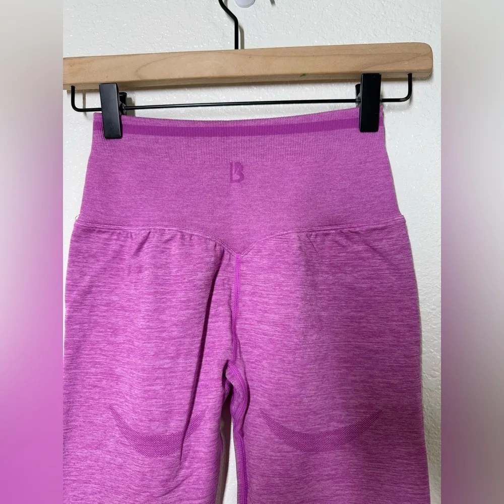 NWOT BuffBunny BBL Seamless Leggings Size Small - Image 7