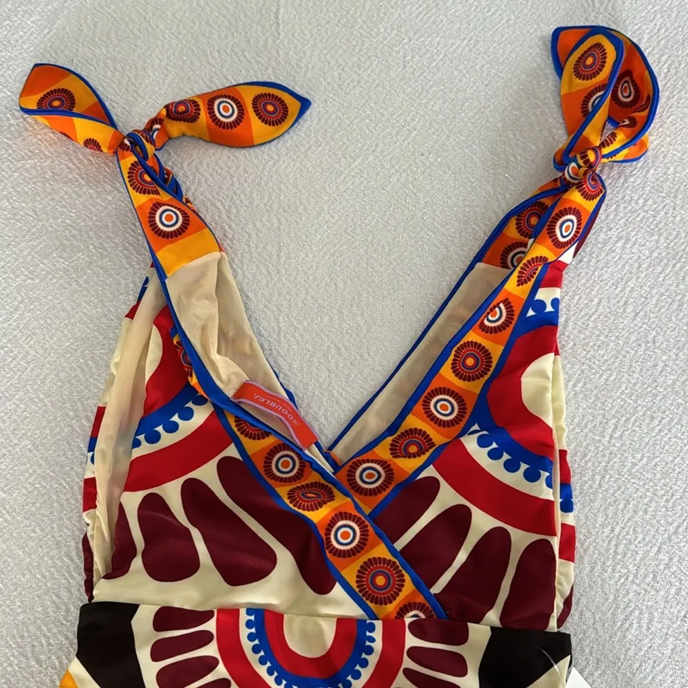 LA DOUBLEJ Hazzard Abstract Print One - Image 14