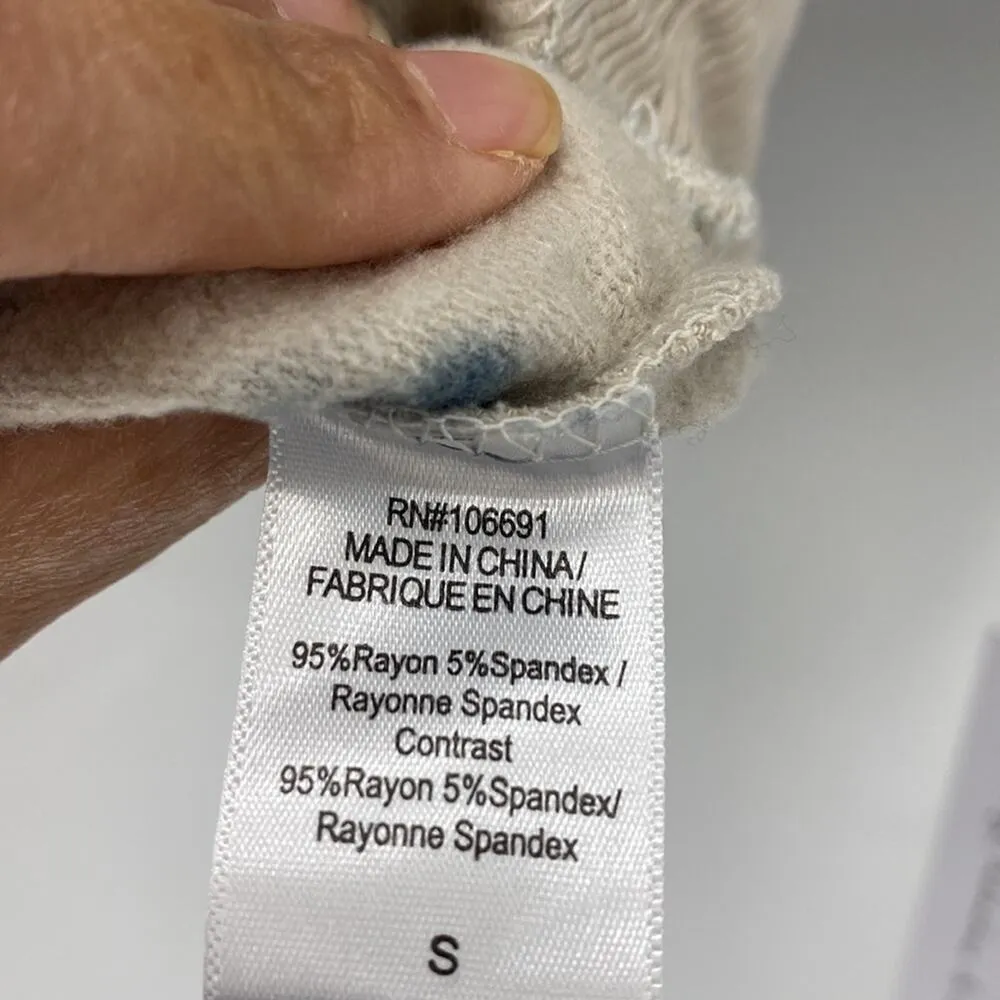 Young Fabulous and Broke Tie-Dye Cozy Sweatshirt cozy comfortable oversized - Image 4