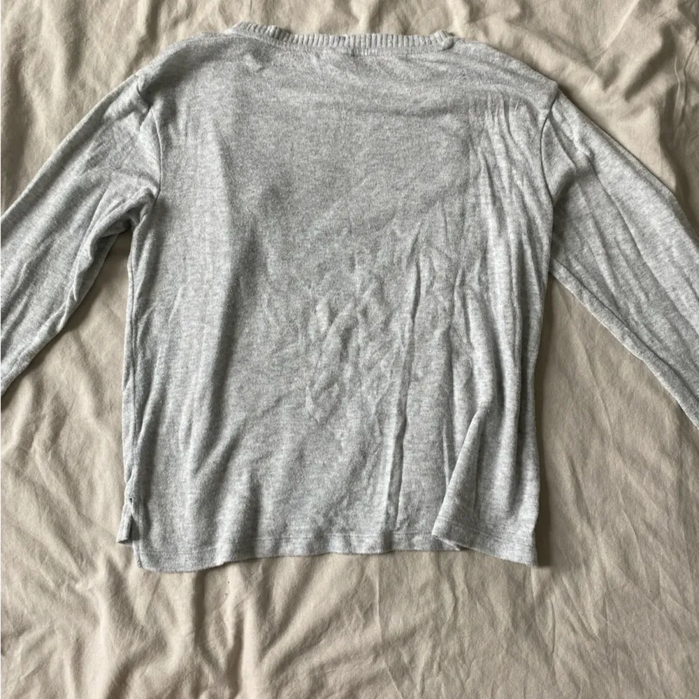Stars Above Long Sleeve Sleep Shirt - Image 3