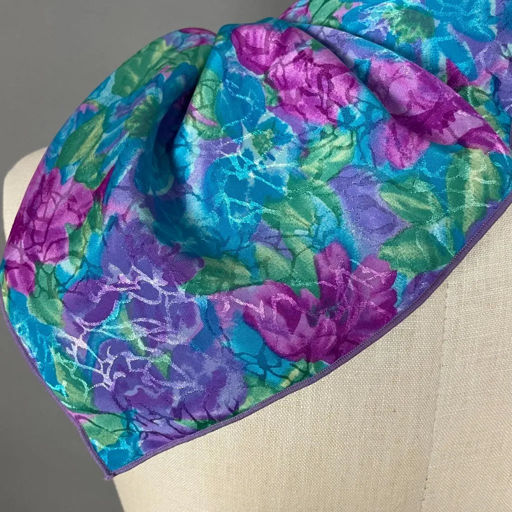 Vintage Floral Square Pull - Image 7