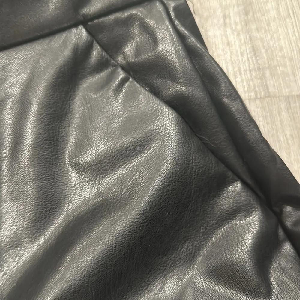 Black leather pants - Image 7