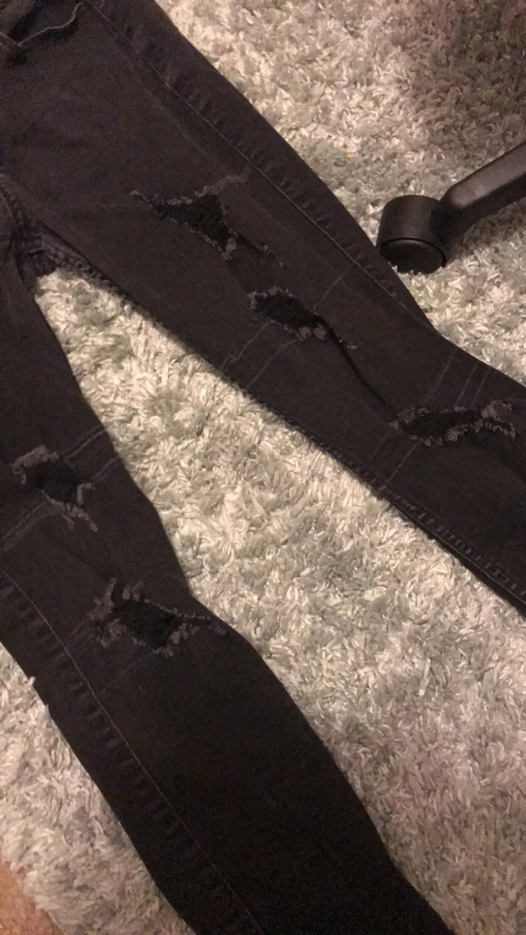 Hollister High-Waisted Jeans - Image 3