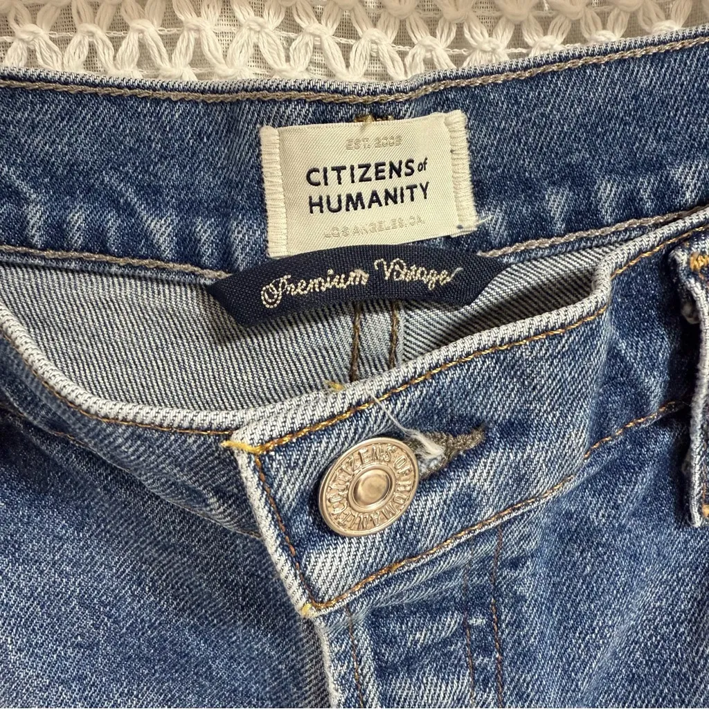 Citizens of Humanity Jolene Jeans - Image 2