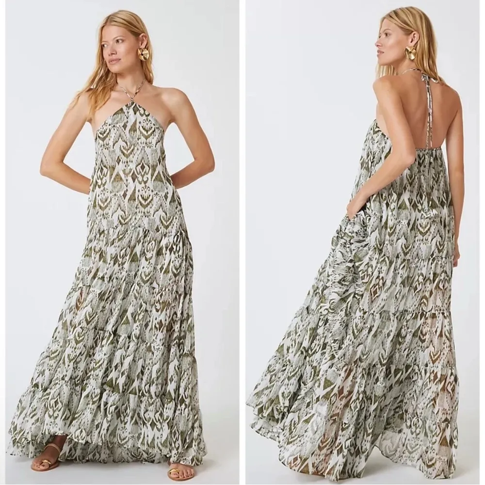 NEW MISA Los Angeles Andromeda Dress, XS - Image 4