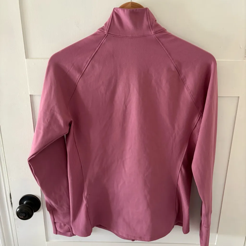 Freely Haven Luxe Athletic Jacket. Size Medium. - Image 3