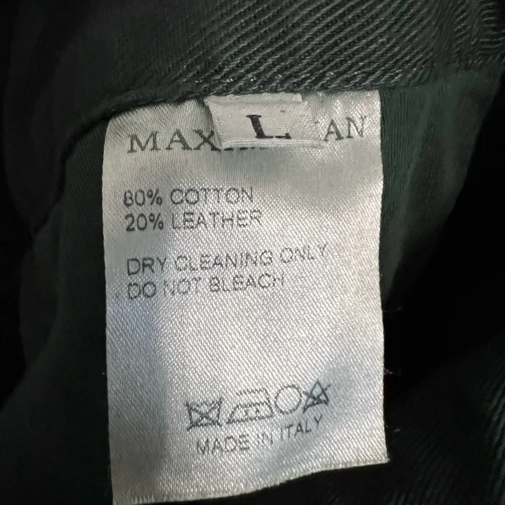 MAXIMILIAN DAVIS Spain Pant in Forest Green Size L - Image 13