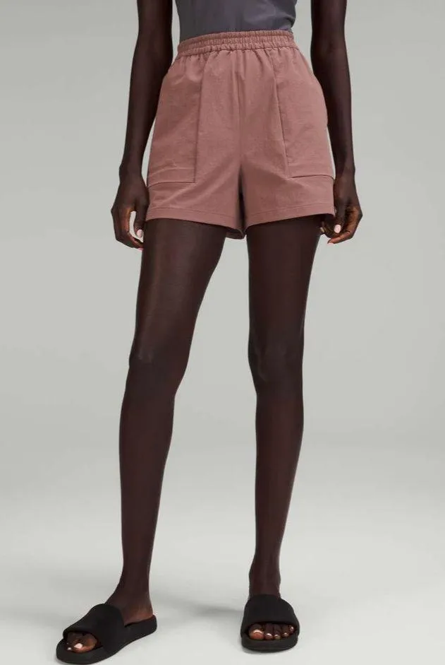 Lab Relaxed-Fit Super-High-Rise Short 3" - Image 5