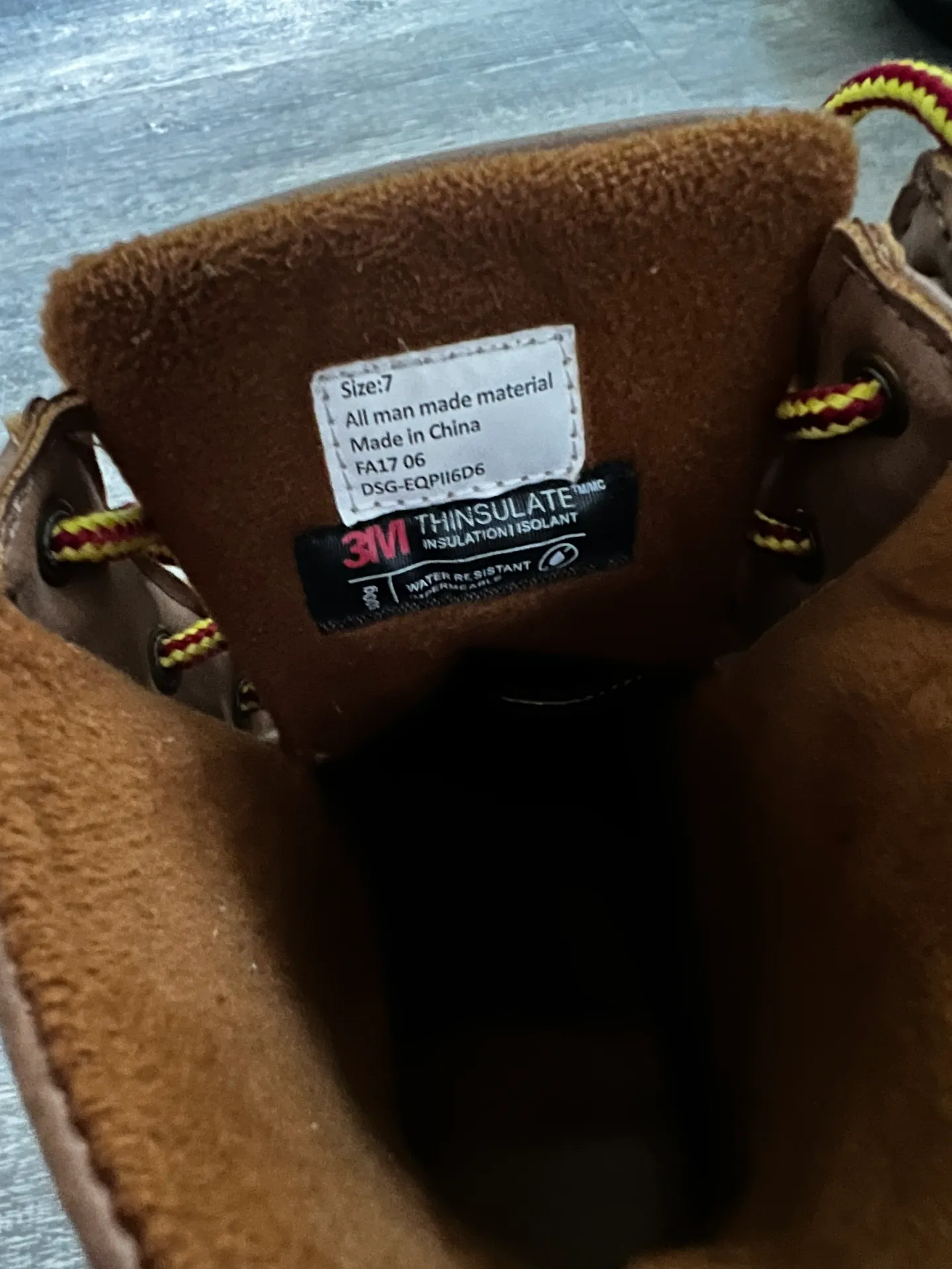 Field & Stream Duck Boots - Image 3