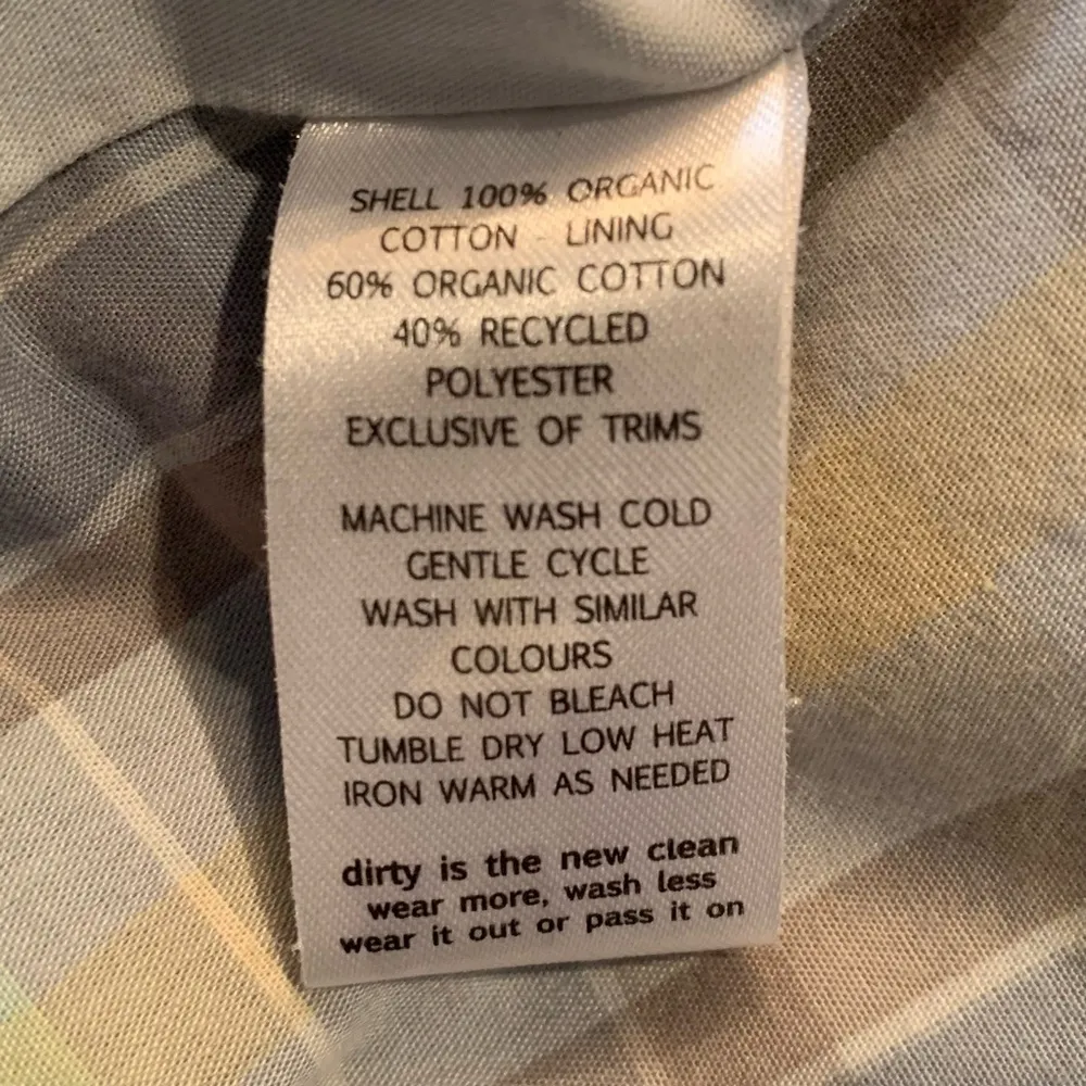 Women's Horny Toad gray organic cotton lightweight blazer jacket size large - Image 9