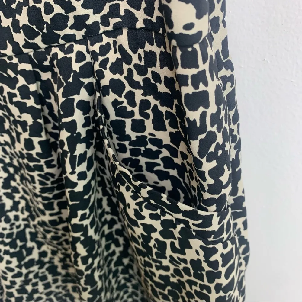 Ann Taylor Loft Silky Cheetah Print Shorts - Image 7