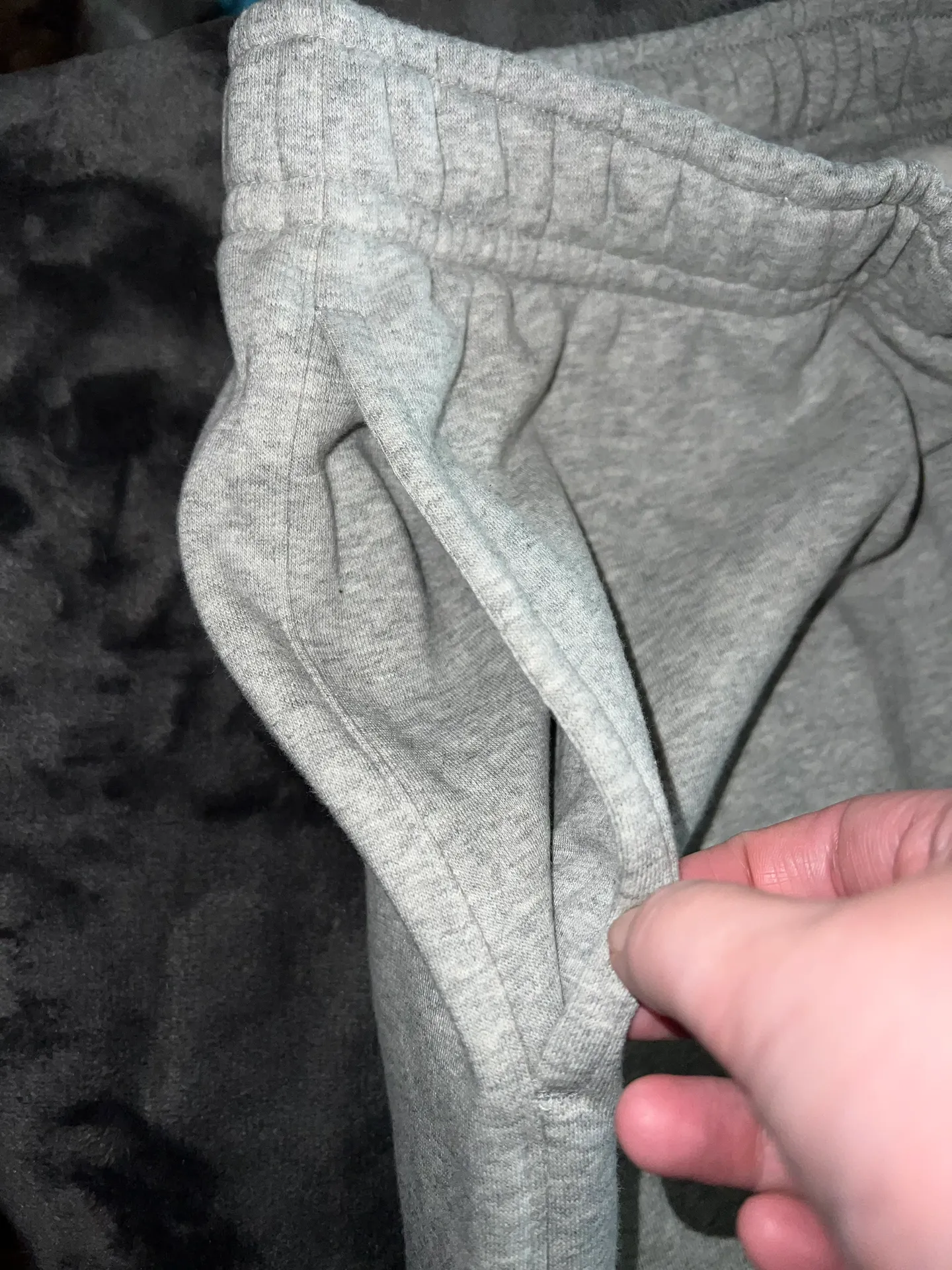 Gray Joggers - Image 5