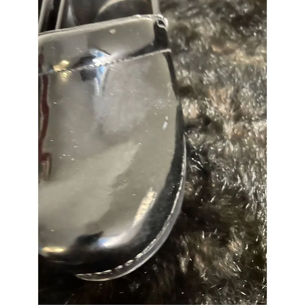 Dansko  Professional Black Patent Leather Clogs Slip On Women's Size 39 - Image 2