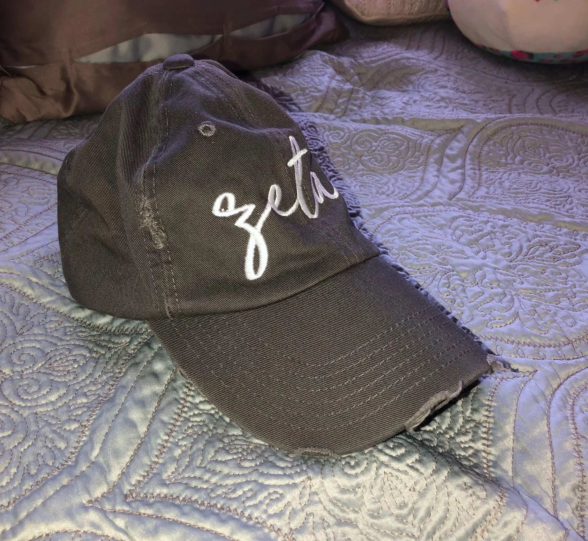 ZETA Baseball Hat - Image 3