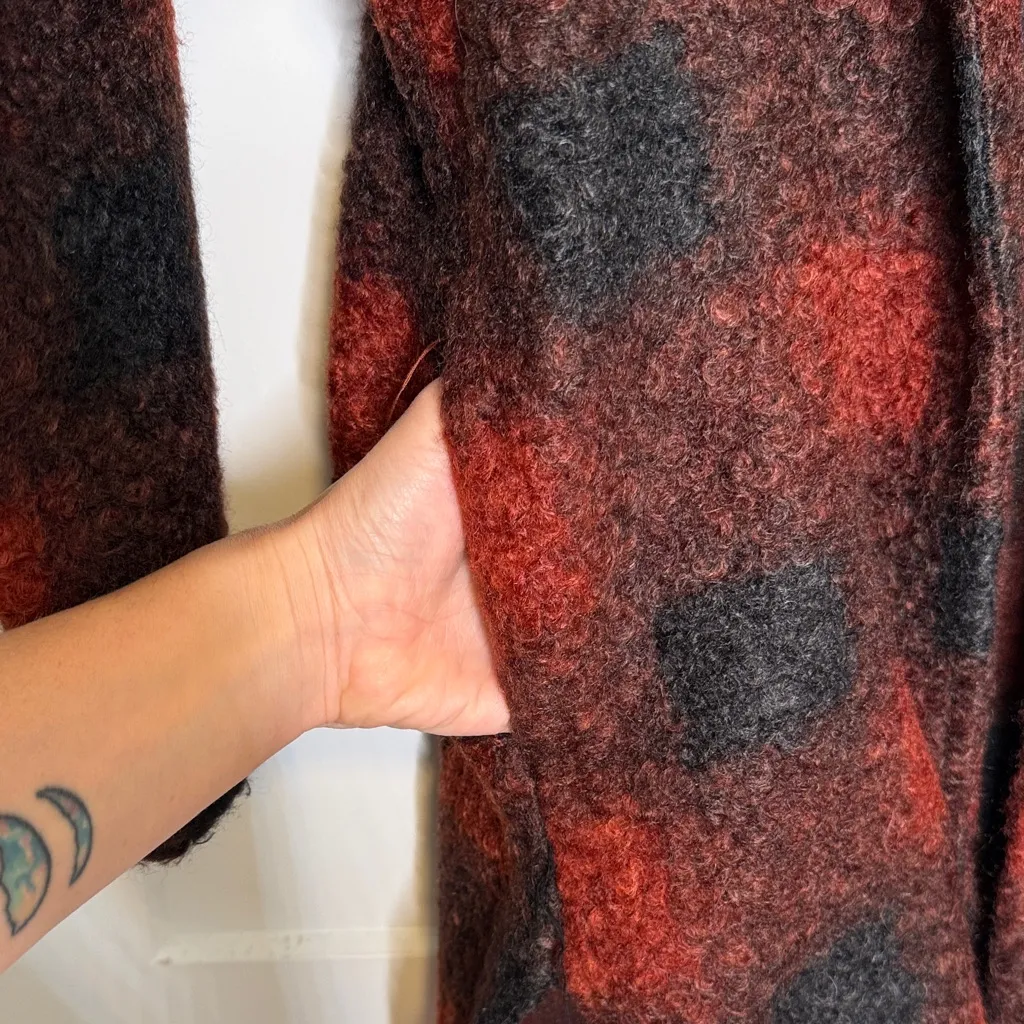 Ava & Viv NWT Plaid Shacket - Size 1X - Image 5