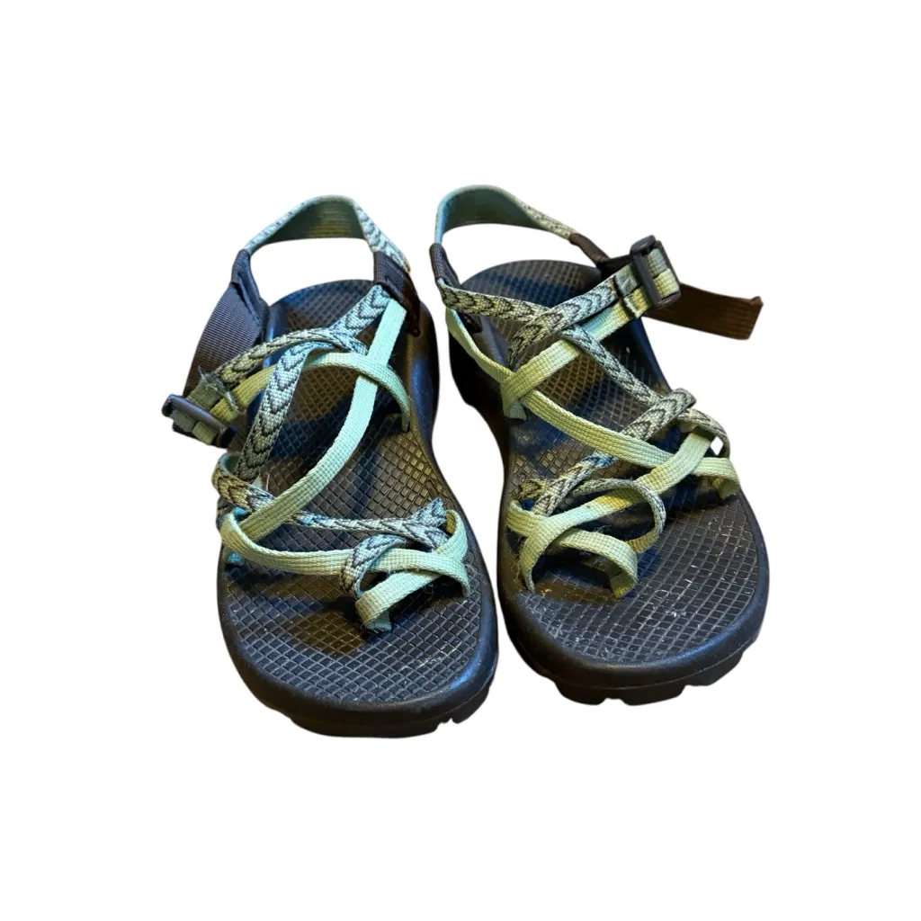 Chaco Womens Sandal ZX/2 Unaweep Size 6 Sport Trail Hiking Shoes Pre Owned - Image 2