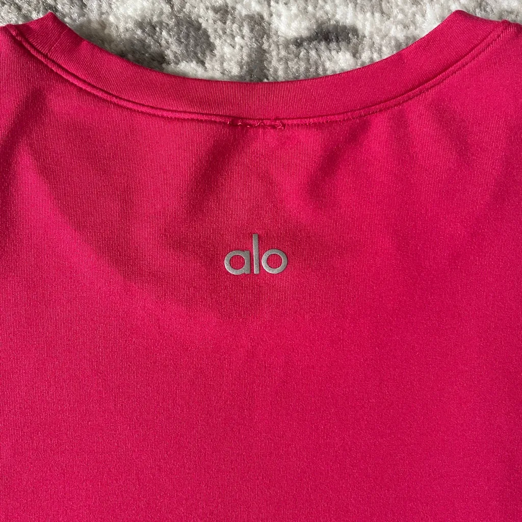 Alosoft Finesse Tee - Image 3
