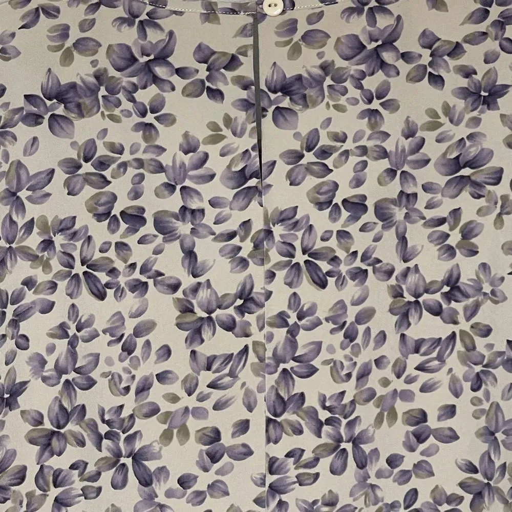 Norton‎ McNaughton Floral Top - Image 5