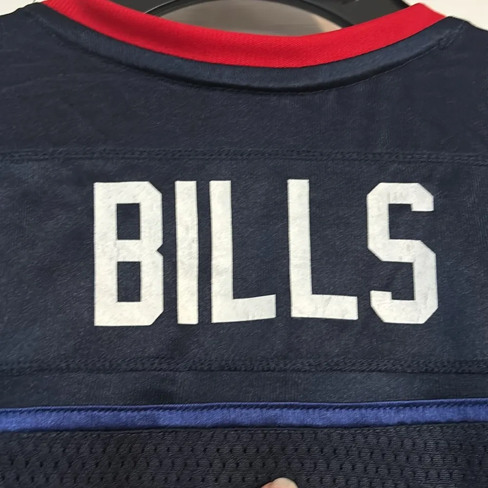 Reebok Women’s Buffalo Bills 00 Jersey 🦬 - Image 4