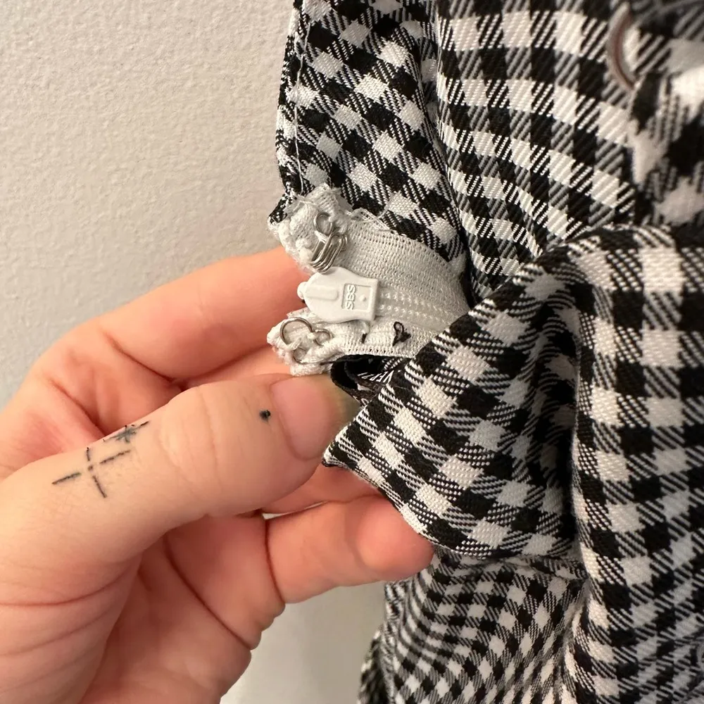 Checkered Jumpsuit - Image 9