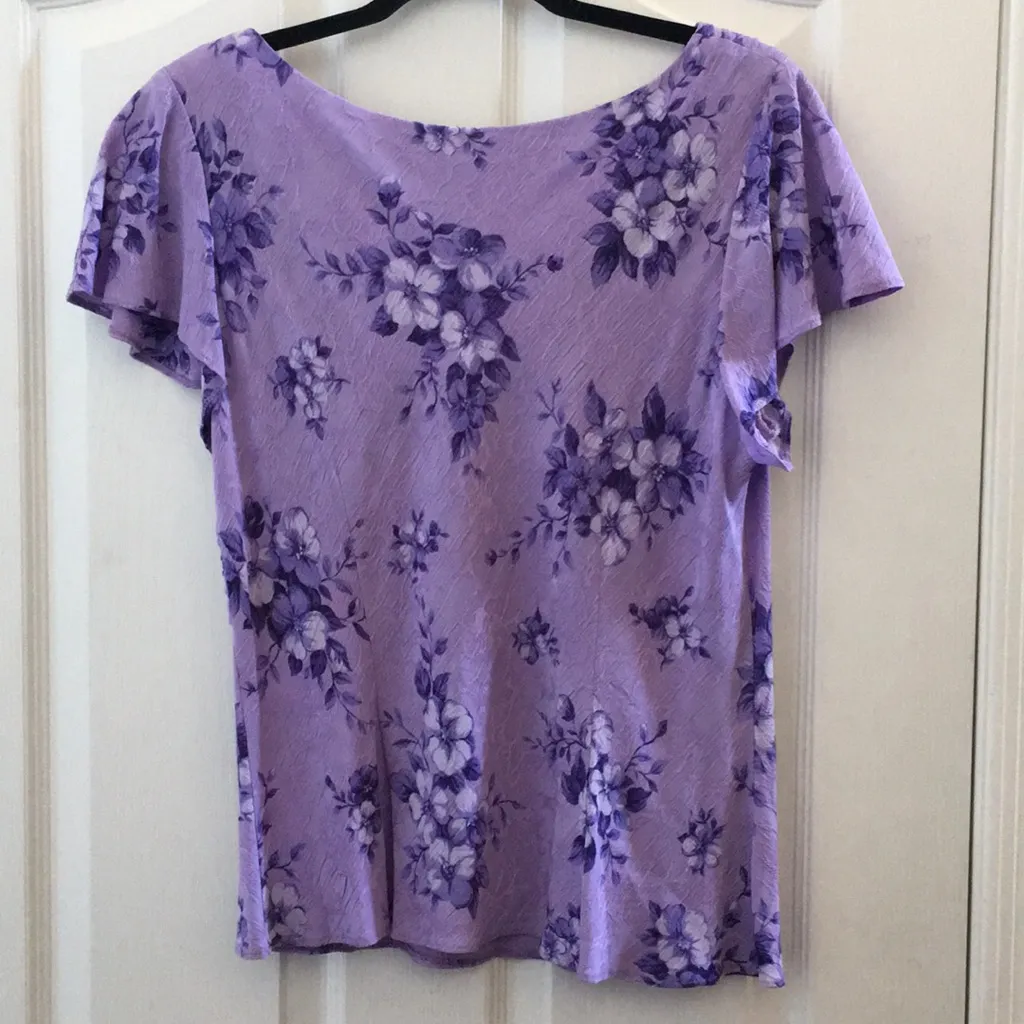 FINAL MARKDOWN Ladies’ karin stevens Top (12) - Image 8