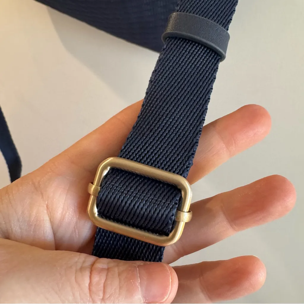 Radley London Penton Mews Medium Zip-Top Multiway Grab Bag Navy - Image 9