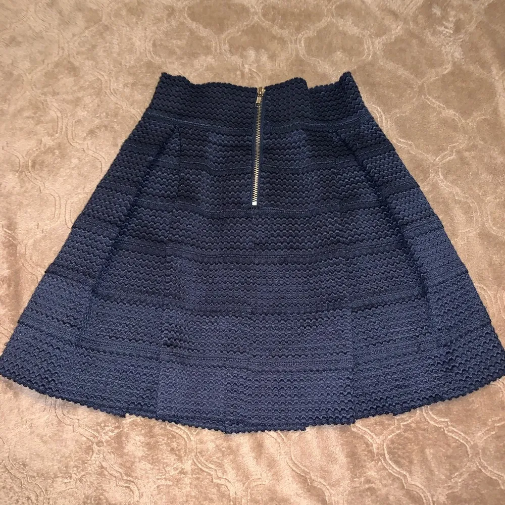 dina be heavy pleated skirt, Small - Image 2