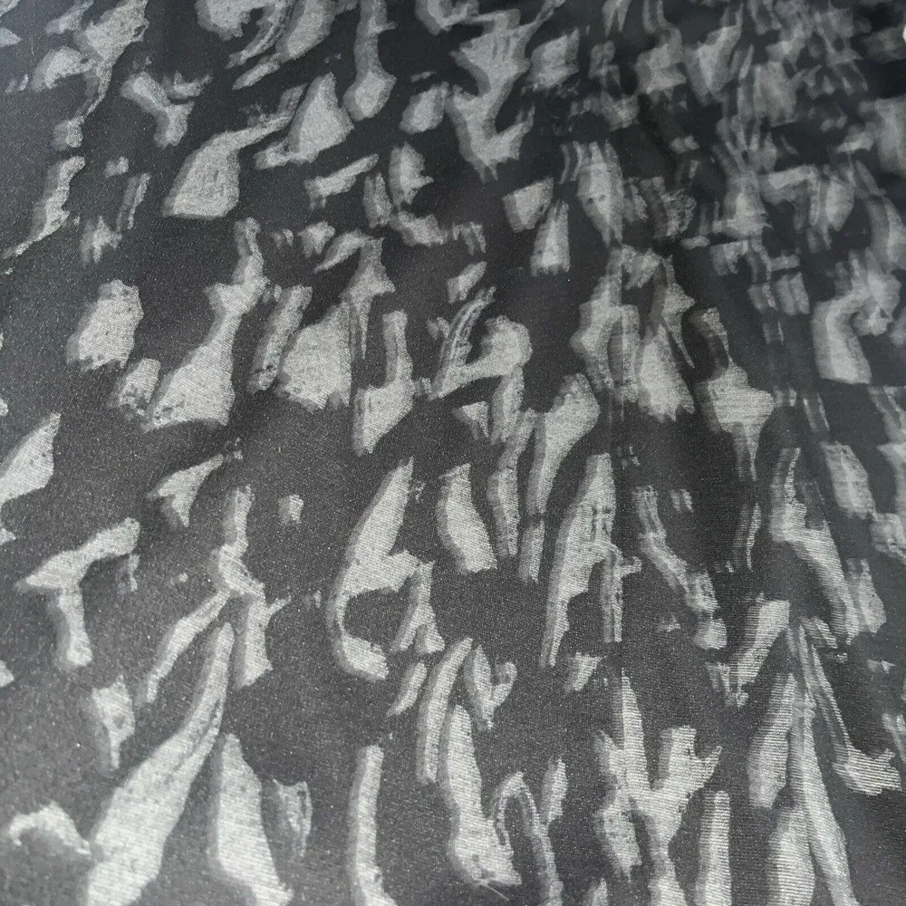 $235 ETCETERA BLACK GRAY SOFT KNIT DRESS GROTTO 16 - Image 13