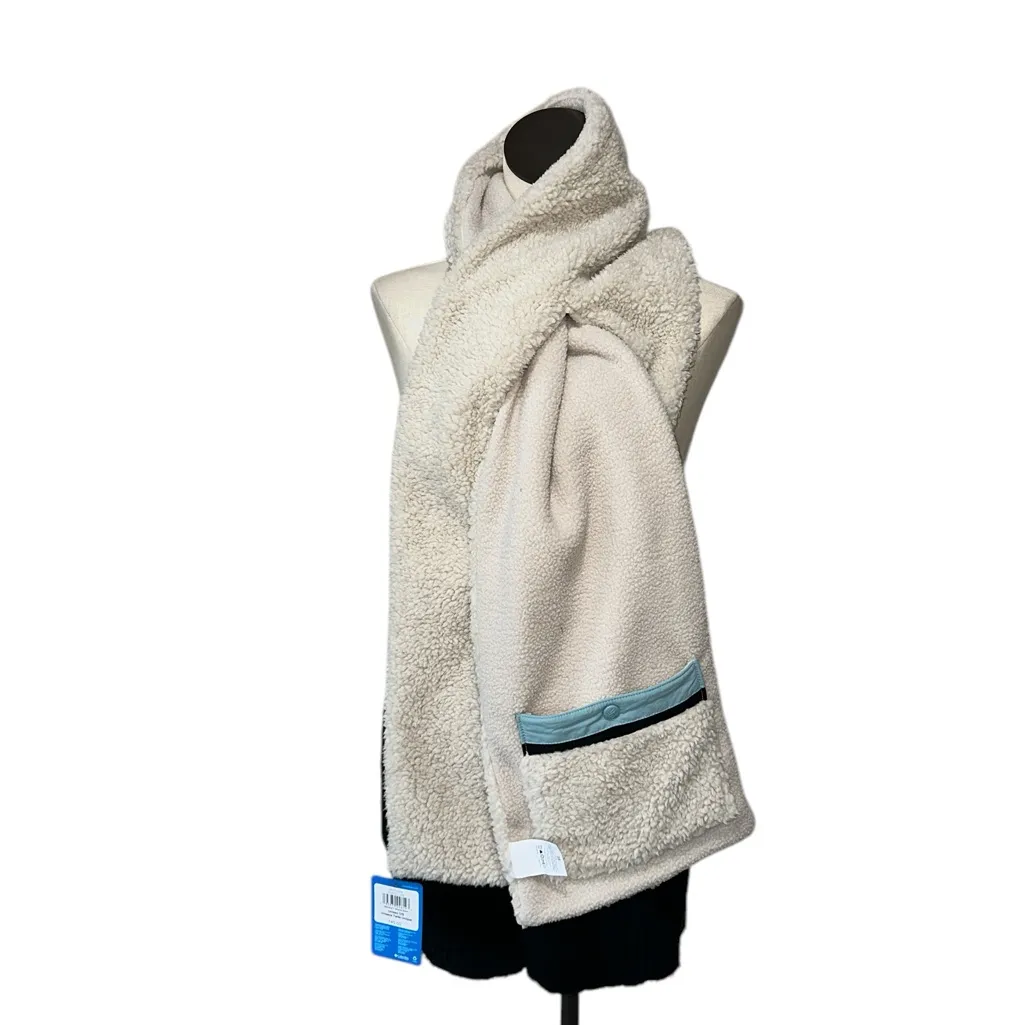 NWT Columbia womens Helvetia Sherpa ScarfHelvetia Sherpa Scarf - Image 8
