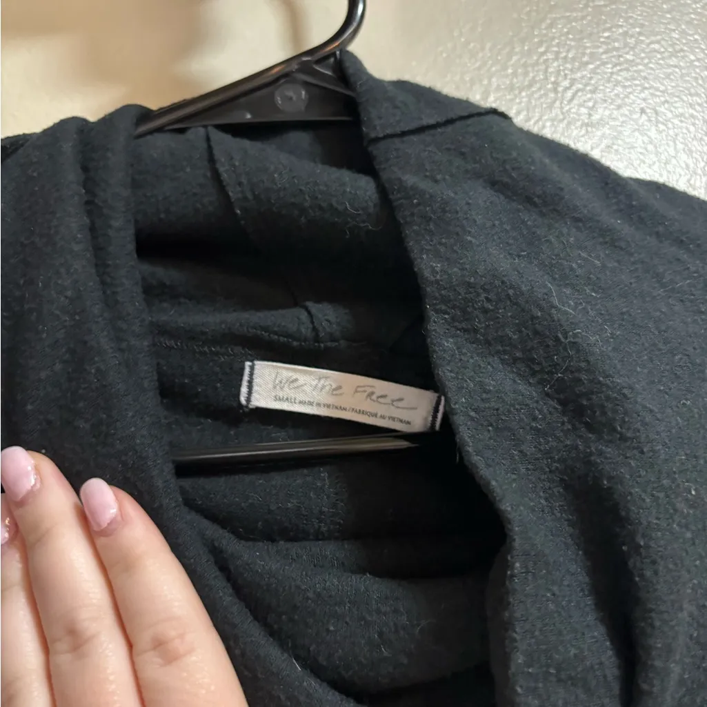 We The Free Cozy Time Funnel Neck Sweatshirt - Image 4