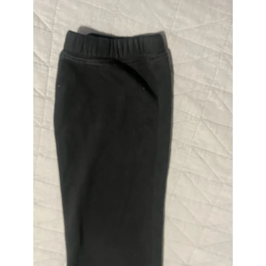 Express Sweatpants Womens Size XS Black Rhinestone Embellished Jogger Pants - Image 5