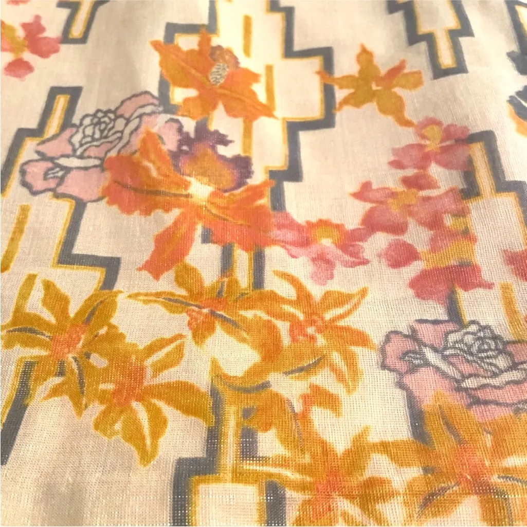 Free People The Big Bang Metallic Sheen Tea Combo Mini Dress - Mint Condition - Image 7