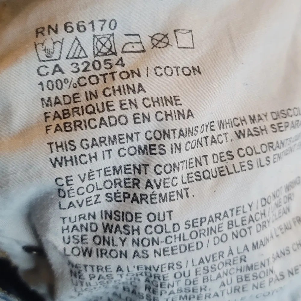 Urban Outfitters BDG Studded Tribal Side Stripe Raw Hem Denim Shorts - Image 3