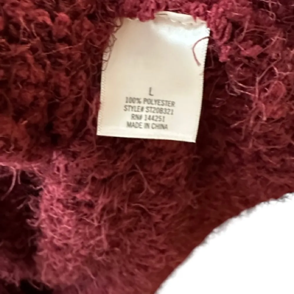 Jun & Ivy Thick Cardigan Sweater‎ - Image 5